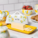 Porcelain Butter Container
